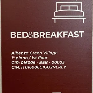  Bed & Breakfast Albenza Village